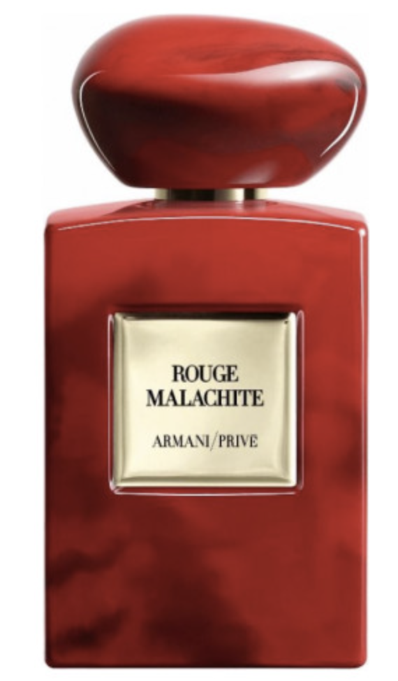 rouge malachite